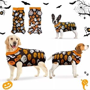 Halloween Pet Costume Bodysuit